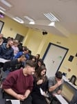 Социална вечер на тема "Толерантност - различни, но заедно" 