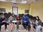 Социална вечер на тема "Толерантност - различни, но заедно" 