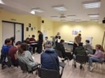Социална вечер на тема "Толерантност - различни, но заедно" 