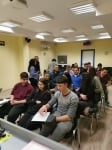 Социална вечер на тема "Толерантност - различни, но заедно" 