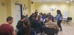 Социална вечер на тема "Толерантност - различни, но заедно" 